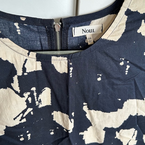 Noul Patterned Dress - Picture 3 of 4